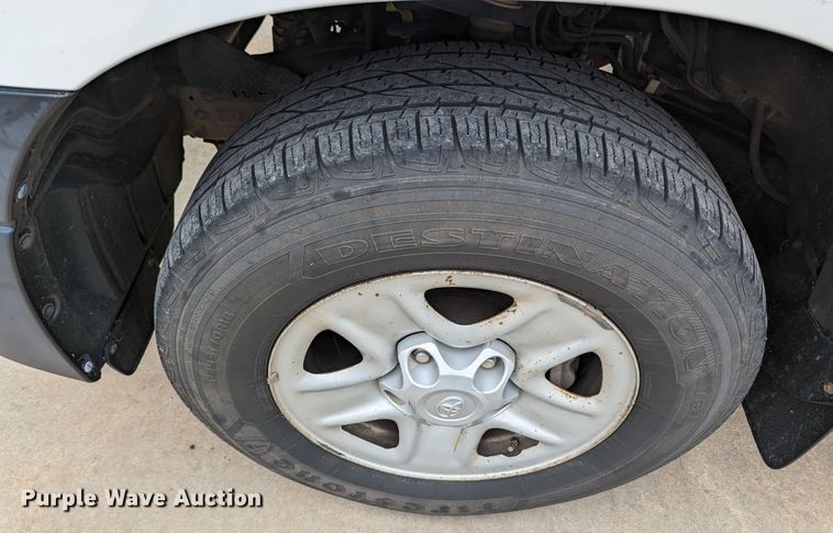 image for item DL1009 2012 Toyota Tundra  Double Cab pickup truck