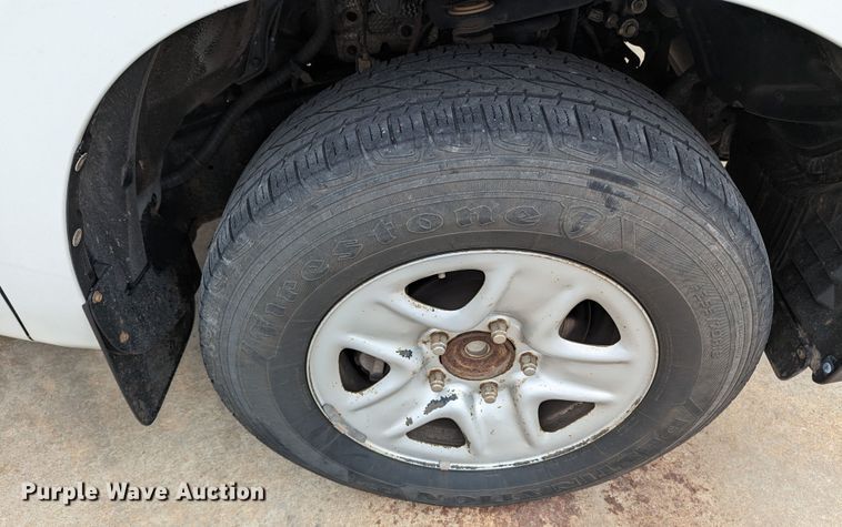 image for item DL1009 2012 Toyota Tundra  Double Cab pickup truck