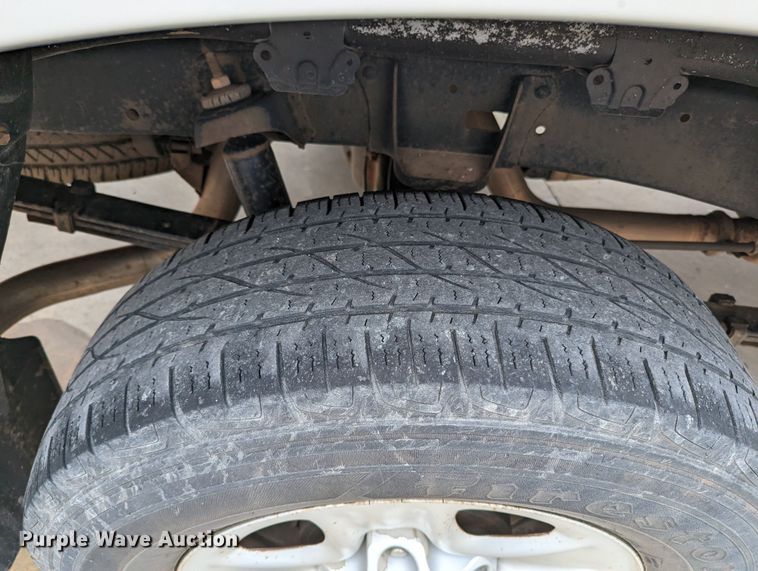 image for item DL1009 2012 Toyota Tundra  Double Cab pickup truck