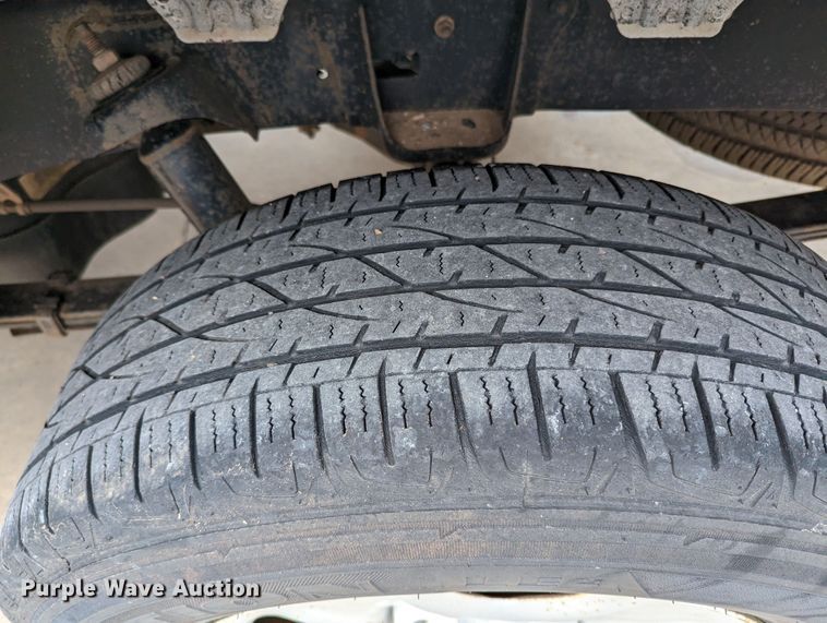 image for item DL1009 2012 Toyota Tundra  Double Cab pickup truck