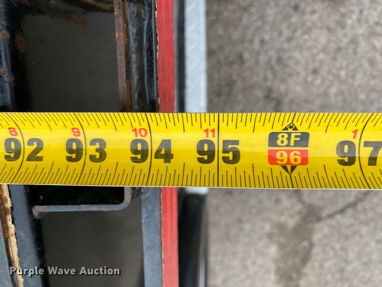 image for item DL7107 2012 Ford F550 Super Duty  SuperCab flatbed truck