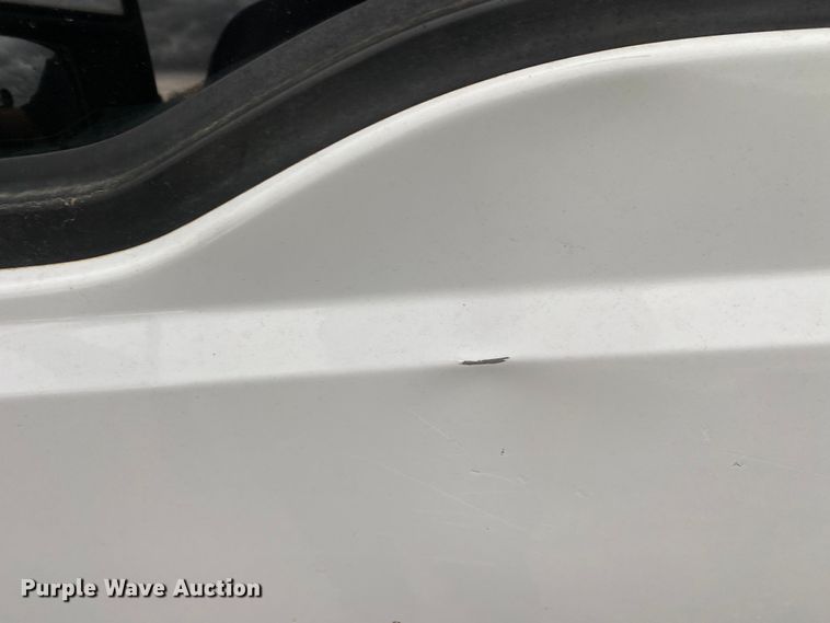 image for item DL7107 2012 Ford F550 Super Duty  SuperCab flatbed truck