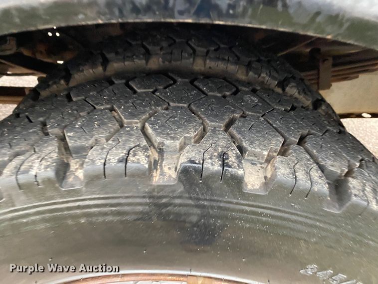 image for item DL7107 2012 Ford F550 Super Duty  SuperCab flatbed truck