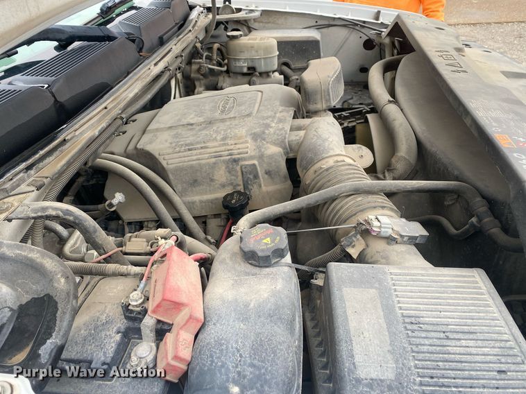 image for item DL7124 2012  Chevrolet Silverado 2500HD  Crew Cab pickup truck