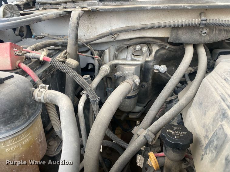 image for item DL7124 2012  Chevrolet Silverado 2500HD  Crew Cab pickup truck