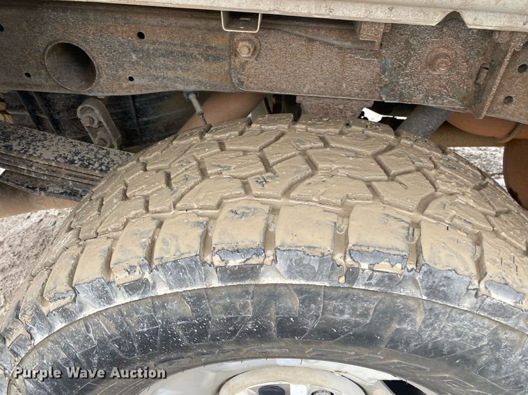 image for item DL7124 2012  Chevrolet Silverado 2500HD  Crew Cab pickup truck