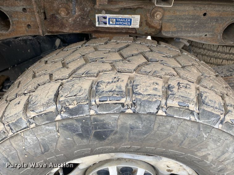 image for item DL7124 2012  Chevrolet Silverado 2500HD  Crew Cab pickup truck