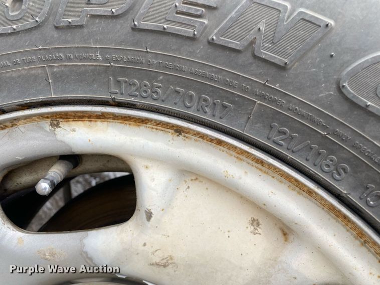 image for item DL7124 2012  Chevrolet Silverado 2500HD  Crew Cab pickup truck