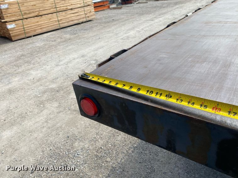 image for item DL7132 2007  Chevrolet C7500  dump flatbed truck