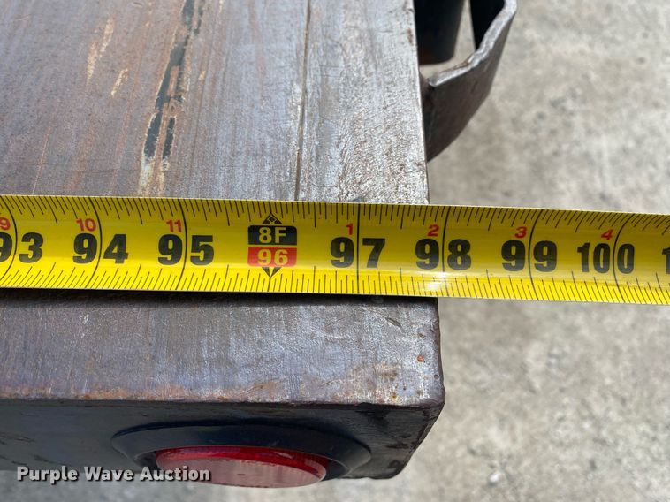 image for item DL7132 2007  Chevrolet C7500  dump flatbed truck