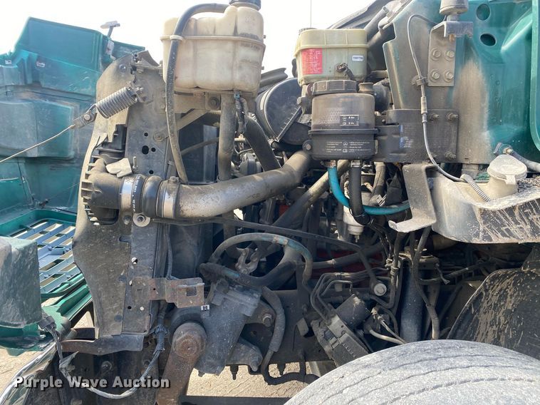 image for item DL7132 2007  Chevrolet C7500  dump flatbed truck