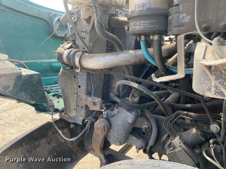 image for item DL7132 2007  Chevrolet C7500  dump flatbed truck