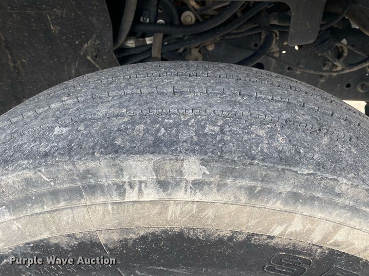 image for item DL7132 2007  Chevrolet C7500  dump flatbed truck