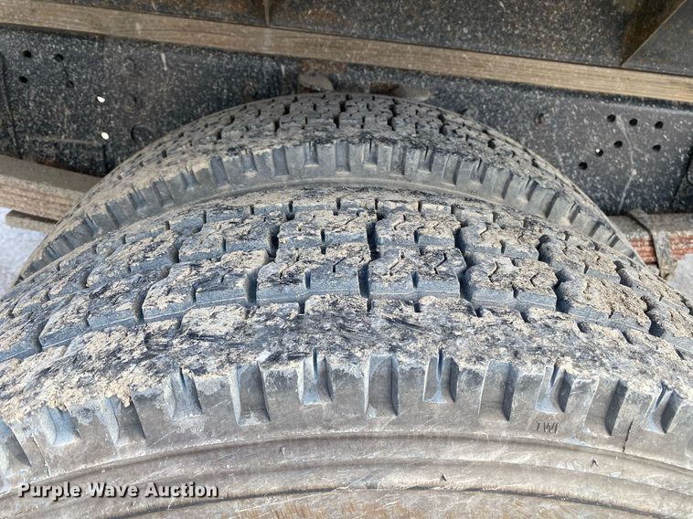 image for item DL7132 2007  Chevrolet C7500  dump flatbed truck