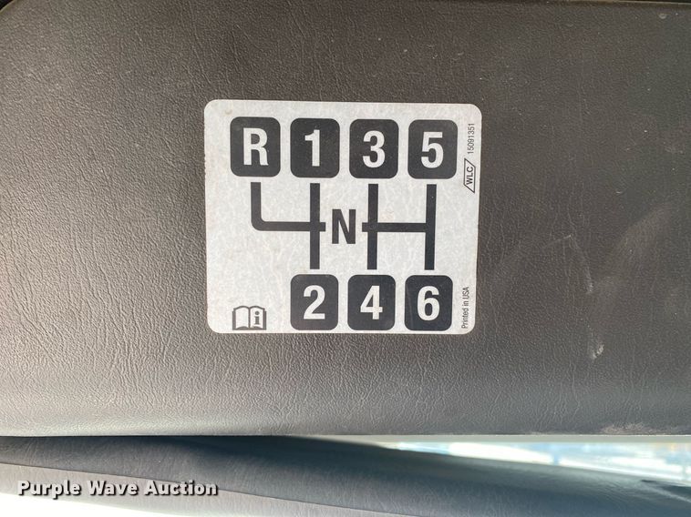 image for item DL7133 2005 Isuzu FTR  dump flatbed truck