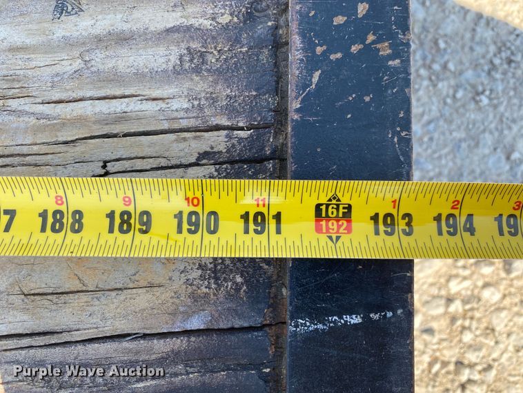 image for item DL7145 1998 W-W Trailers  reel trailer