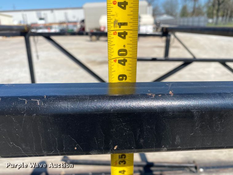 image for item DL7145 1998 W-W Trailers  reel trailer