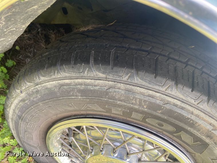 image for item DM4215 1987 Cadillac Brougham  limousine