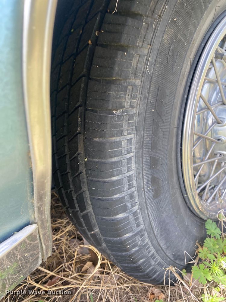 image for item DM4215 1987 Cadillac Brougham  limousine