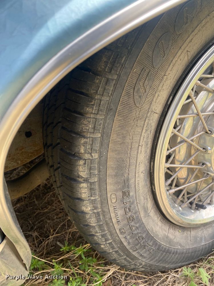 image for item DM4215 1987 Cadillac Brougham  limousine