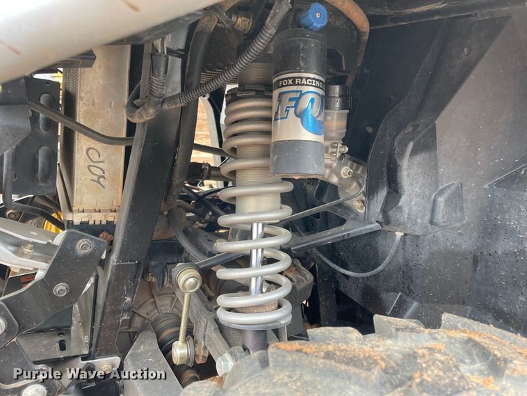 image for item DN4573 2012 John Deere RSX8050I  utility vehicle