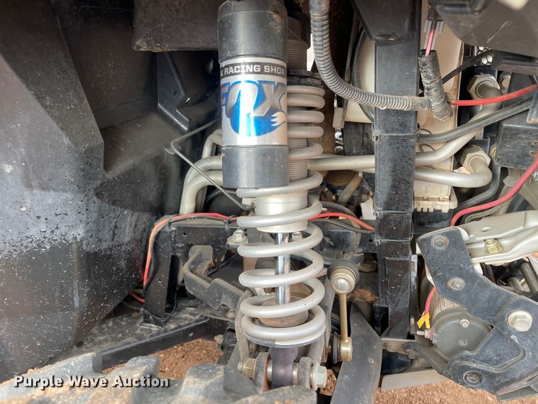 image for item DN4573 2012 John Deere RSX8050I  utility vehicle