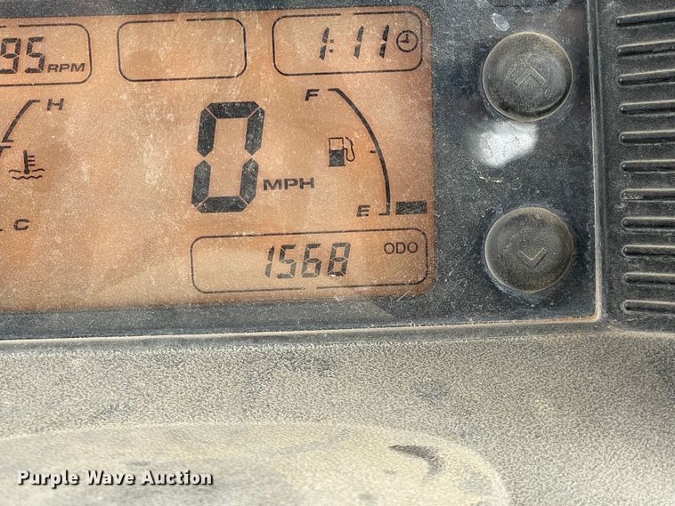 image for item DN4573 2012 John Deere RSX8050I  utility vehicle