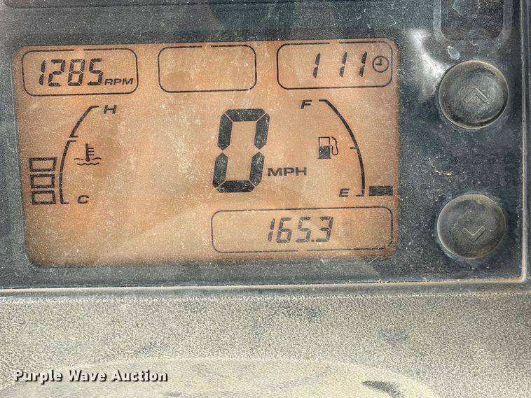 image for item DN4573 2012 John Deere RSX8050I  utility vehicle