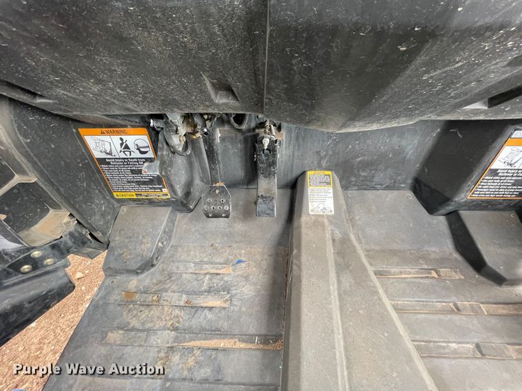 image for item DN4573 2012 John Deere RSX8050I  utility vehicle