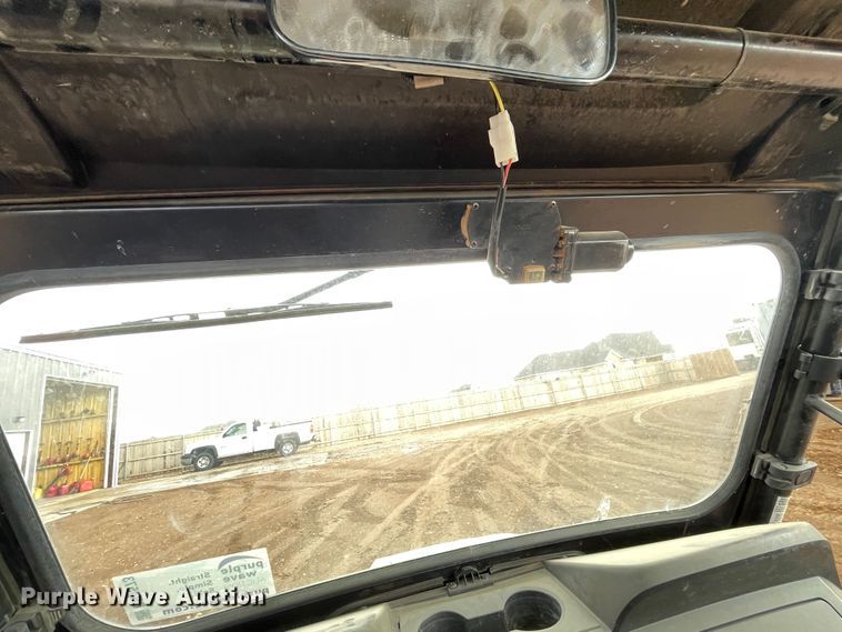 image for item DN4573 2012 John Deere RSX8050I  utility vehicle