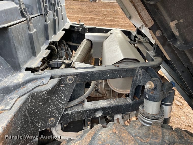 image for item DN4573 2012 John Deere RSX8050I  utility vehicle