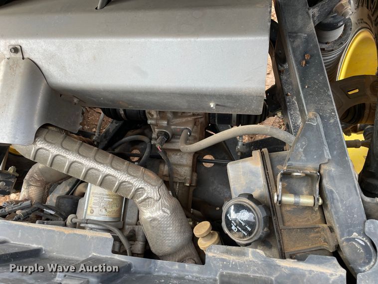image for item DN4573 2012 John Deere RSX8050I  utility vehicle