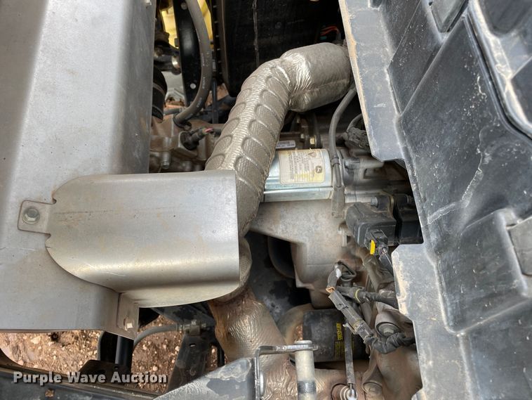 image for item DN4573 2012 John Deere RSX8050I  utility vehicle