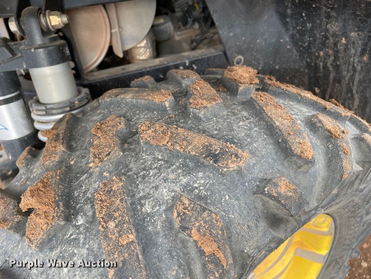 image for item DN4573 2012 John Deere RSX8050I  utility vehicle