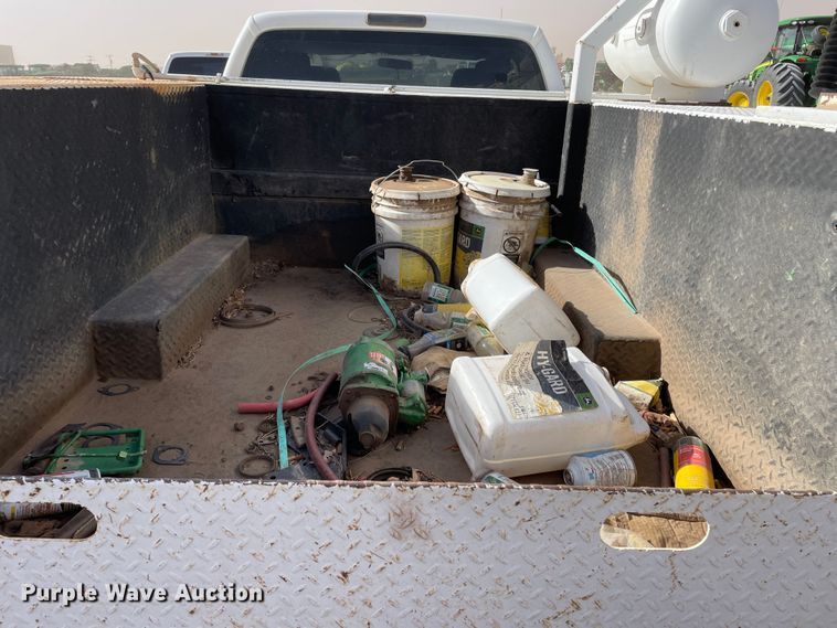 image for item DN4581 2015 Ford F450 Super Duty  utility / service truck