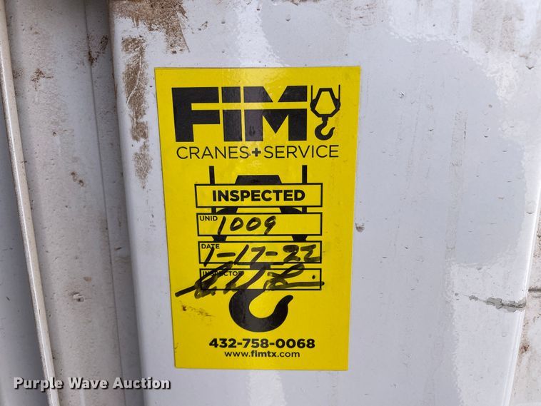 image for item DN4581 2015 Ford F450 Super Duty  utility / service truck