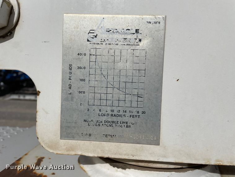 image for item DN4581 2015 Ford F450 Super Duty  utility / service truck