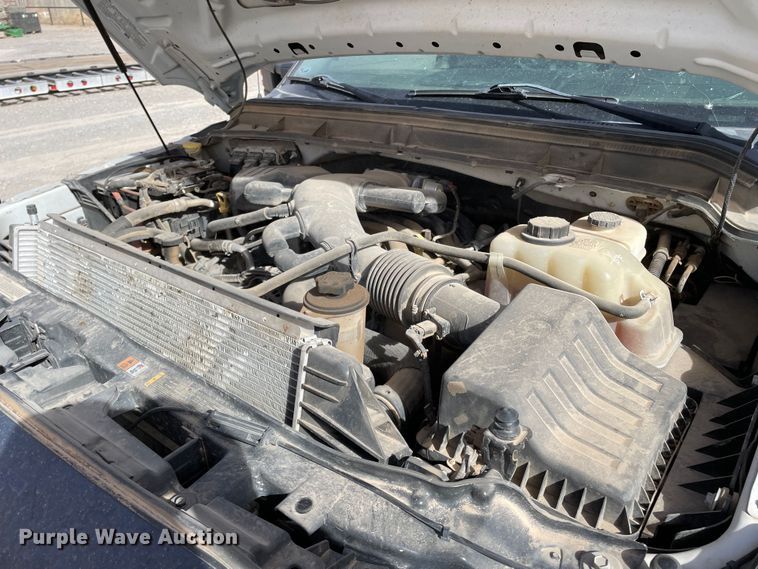 image for item DN4581 2015 Ford F450 Super Duty  utility / service truck