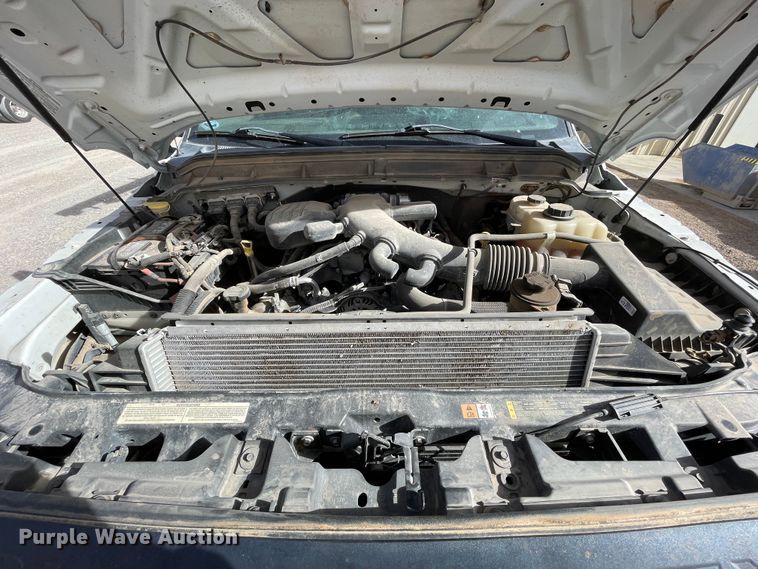 image for item DN4581 2015 Ford F450 Super Duty  utility / service truck