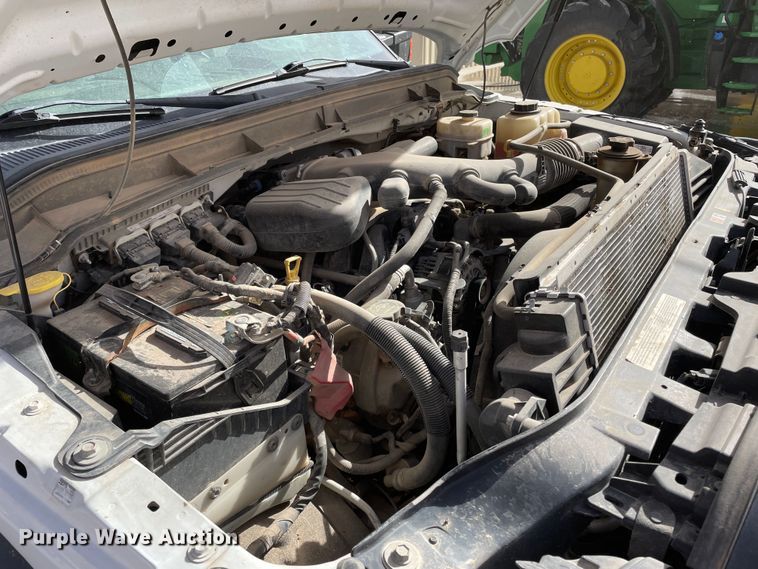 image for item DN4581 2015 Ford F450 Super Duty  utility / service truck