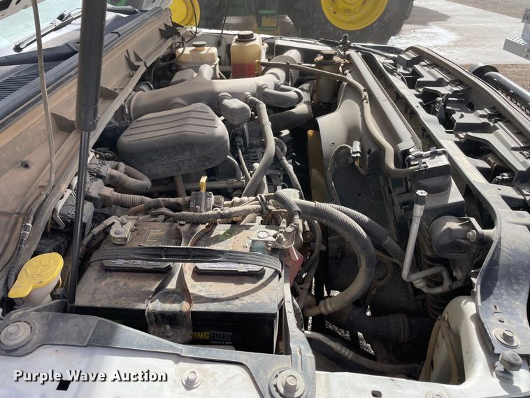 image for item DN4581 2015 Ford F450 Super Duty  utility / service truck