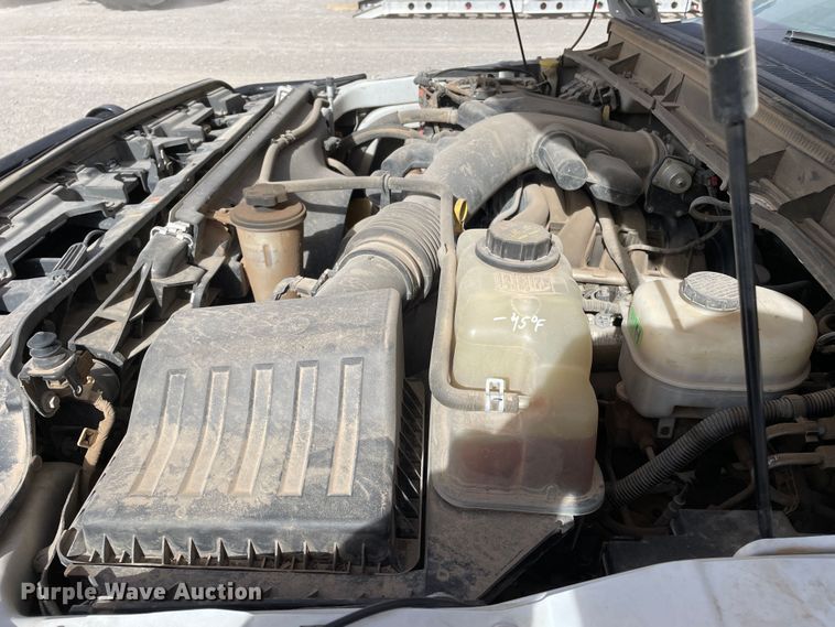 image for item DN4581 2015 Ford F450 Super Duty  utility / service truck