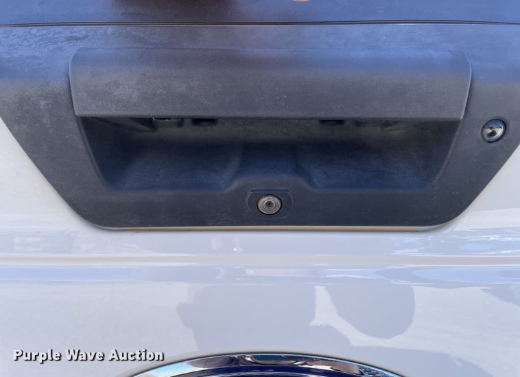 image for item DN4582 2016 Ford F150  SuperCrew pickup truck