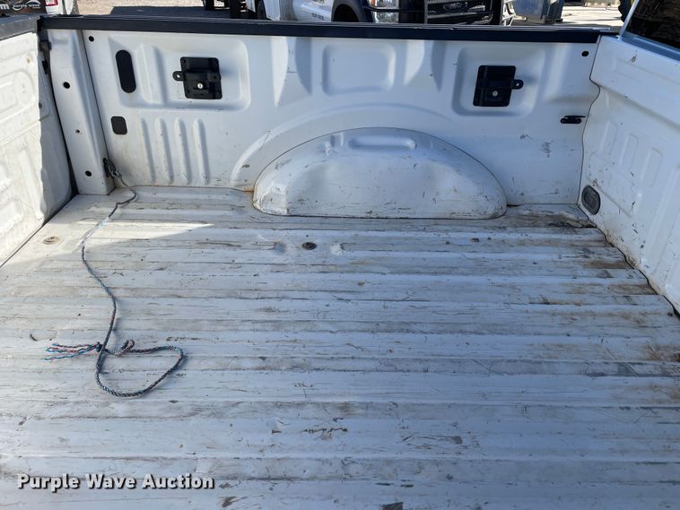 image for item DN4582 2016 Ford F150  SuperCrew pickup truck