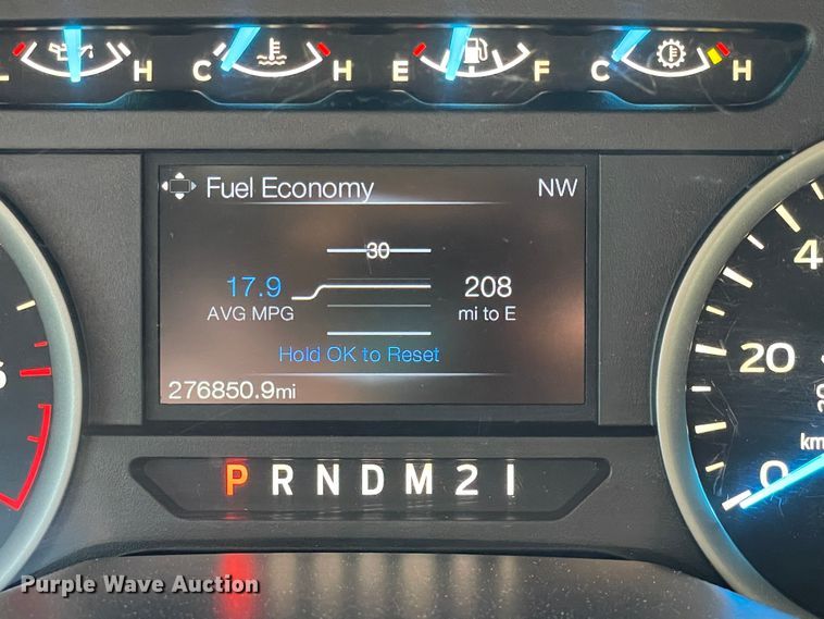 image for item DN4582 2016 Ford F150  SuperCrew pickup truck