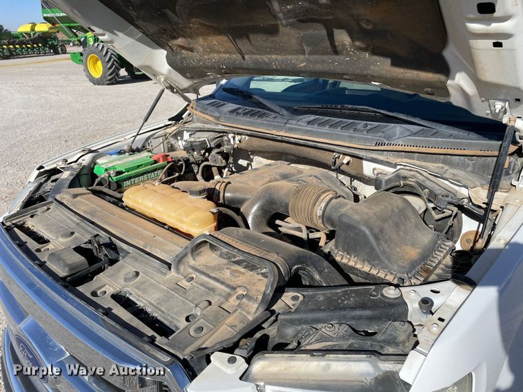 image for item DN4582 2016 Ford F150  SuperCrew pickup truck