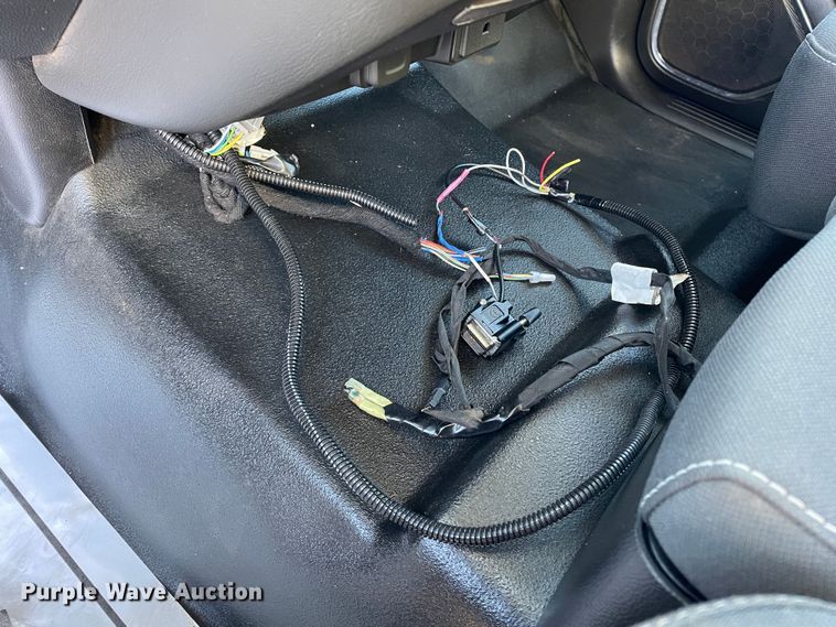 image for item DN4584 2020  Chevrolet Tahoe  Police SUV