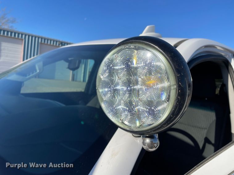 image for item DN4584 2020  Chevrolet Tahoe  Police SUV