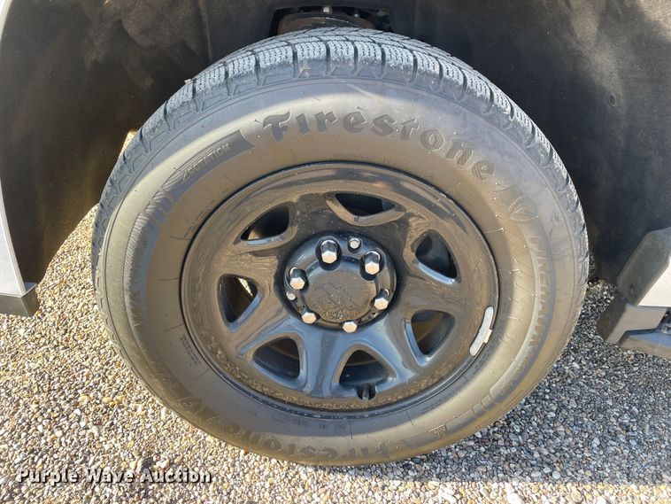 image for item DN4584 2020  Chevrolet Tahoe  Police SUV