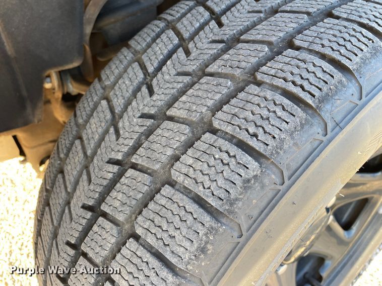 image for item DN4584 2020  Chevrolet Tahoe  Police SUV